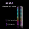 RGB LED Bar With Voice-Activated Wireless Rhythm Light