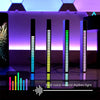 RGB LED Bar With Voice-Activated Wireless Rhythm Light