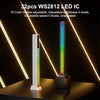 RGB LED Bar With Voice-Activated Wireless Rhythm Light